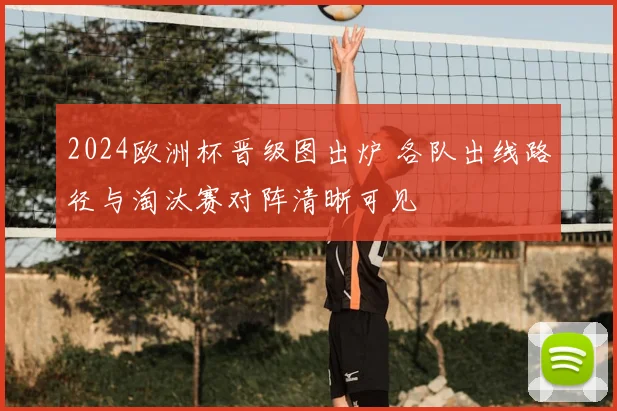 2024欧洲杯晋级图出炉 各队出线路径与淘汰赛对阵清晰可见